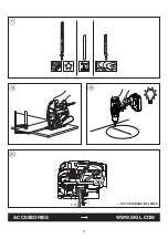 Предварительный просмотр 10 страницы Skil 4531 Original Instructions Manual