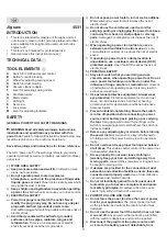 Предварительный просмотр 11 страницы Skil 4531 Original Instructions Manual