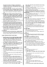 Предварительный просмотр 12 страницы Skil 4531 Original Instructions Manual