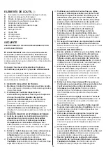 Предварительный просмотр 14 страницы Skil 4531 Original Instructions Manual