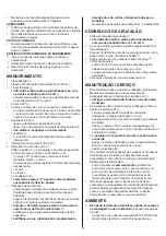 Предварительный просмотр 41 страницы Skil 4531 Original Instructions Manual