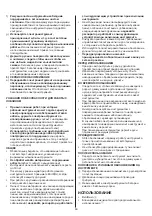 Предварительный просмотр 60 страницы Skil 4531 Original Instructions Manual