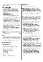 Предварительный просмотр 76 страницы Skil 4531 Original Instructions Manual