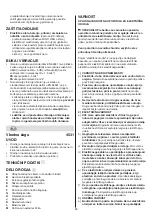 Предварительный просмотр 85 страницы Skil 4531 Original Instructions Manual