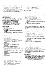 Предварительный просмотр 90 страницы Skil 4531 Original Instructions Manual