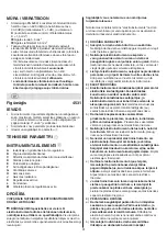 Предварительный просмотр 91 страницы Skil 4531 Original Instructions Manual