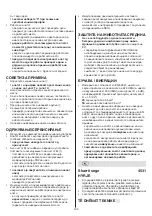 Предварительный просмотр 100 страницы Skil 4531 Original Instructions Manual