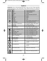 Предварительный просмотр 6 страницы Skil 4570 Operating/Safety Instructions Manual