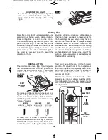 Предварительный просмотр 10 страницы Skil 4570 Operating/Safety Instructions Manual