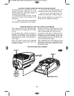 Предварительный просмотр 14 страницы Skil 4570 Operating/Safety Instructions Manual