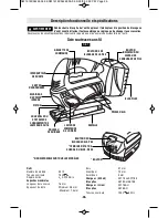 Предварительный просмотр 26 страницы Skil 4570 Operating/Safety Instructions Manual