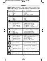 Предварительный просмотр 42 страницы Skil 4570 Operating/Safety Instructions Manual