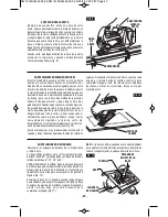 Предварительный просмотр 47 страницы Skil 4570 Operating/Safety Instructions Manual