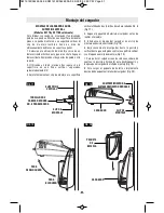 Предварительный просмотр 51 страницы Skil 4570 Operating/Safety Instructions Manual