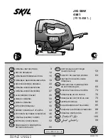 Skil 4581 Original Instructions Manual предпросмотр