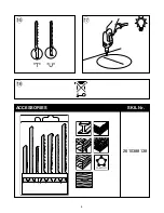 Preview for 8 page of Skil 4581 Original Instructions Manual