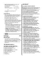 Preview for 15 page of Skil 4581 Original Instructions Manual