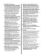 Preview for 16 page of Skil 4581 Original Instructions Manual