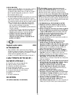 Preview for 40 page of Skil 4581 Original Instructions Manual