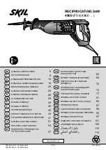 Skil 4900 Original Instructions Manual preview