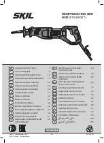 Skil 4920 Original Instructions Manual preview