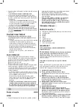 Preview for 76 page of Skil 4920 Original Instructions Manual