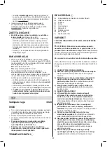 Preview for 82 page of Skil 4920 Original Instructions Manual