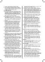 Preview for 83 page of Skil 4920 Original Instructions Manual