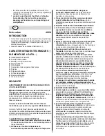 Preview for 11 page of Skil 4950 Original Instructions Manual