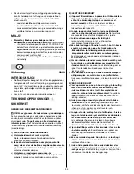 Preview for 35 page of Skil 5003 Original Instructions Manual