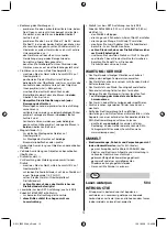 Preview for 13 page of Skil 504 Instructions Manual