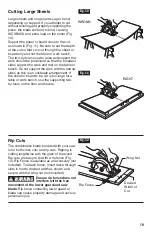 Preview for 19 page of Skil 5080 Owner'S Manual