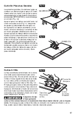 Preview for 67 page of Skil 5080 Owner'S Manual