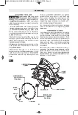 Preview for 8 page of Skil 5580 Operating and s Operating/Safety Instructions Manual