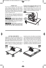 Preview for 11 page of Skil 5580 Operating and s Operating/Safety Instructions Manual