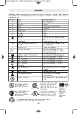 Preview for 19 page of Skil 5580 Operating and s Operating/Safety Instructions Manual