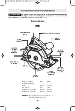 Preview for 20 page of Skil 5580 Operating and s Operating/Safety Instructions Manual