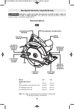 Preview for 33 page of Skil 5580 Operating and s Operating/Safety Instructions Manual