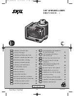 Skil 560 Original Instructions Manual предпросмотр