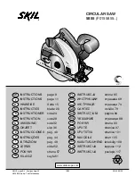 Preview for 1 page of Skil 5855 Instructions Manual