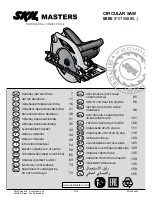 Preview for 1 page of Skil 5885 Original Instructions Manual