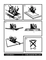 Preview for 6 page of Skil 5885 Original Instructions Manual