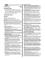 Preview for 7 page of Skil 5885 Original Instructions Manual