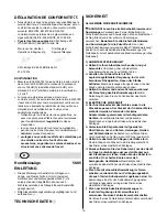 Preview for 16 page of Skil 5885 Original Instructions Manual