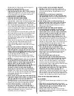 Preview for 18 page of Skil 5885 Original Instructions Manual