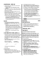 Preview for 26 page of Skil 5885 Original Instructions Manual