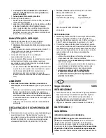 Preview for 54 page of Skil 5885 Original Instructions Manual