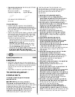 Preview for 79 page of Skil 5885 Original Instructions Manual