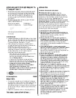 Preview for 90 page of Skil 5885 Original Instructions Manual