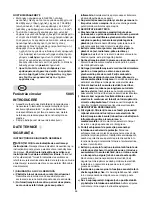 Preview for 96 page of Skil 5885 Original Instructions Manual